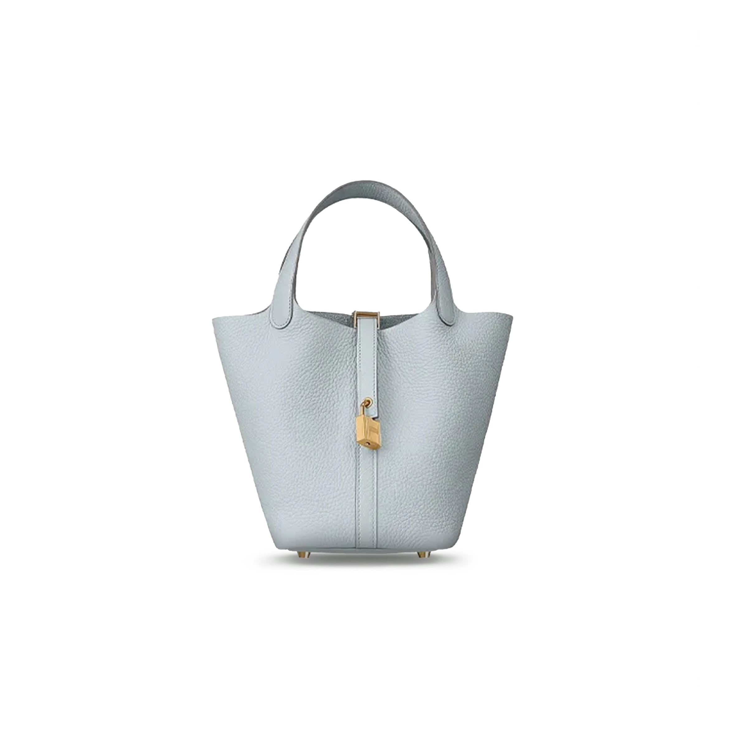 HERMES MASTER PICOTIN LOCK 18 TAURILLON CLEMENCE H056289CC08 (18*18*13cm)